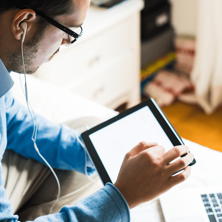 Entendiendo la luz azul. Qué es y cómo nos&nbsp;afecta.